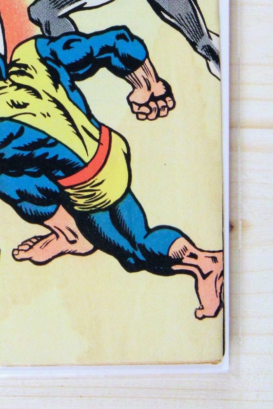 Marvel Triple Action #46 – Marvel (1979) 6.5 FN+ Newsstand Edition
