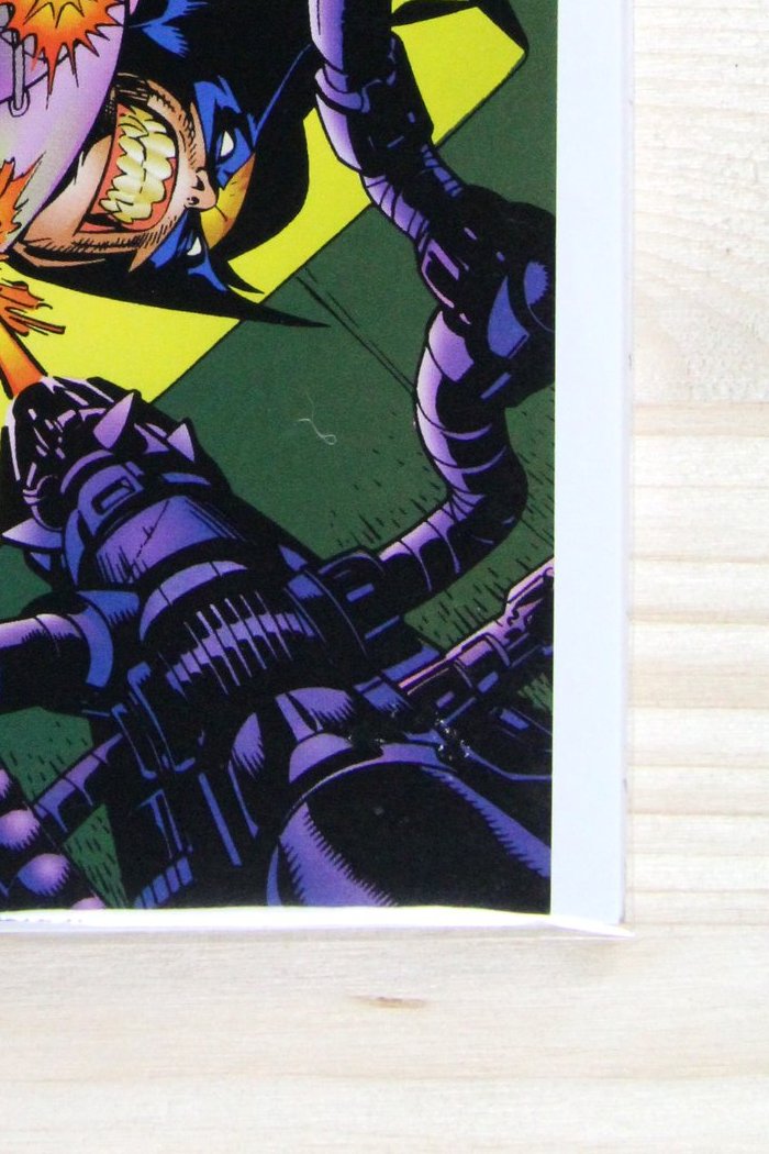 Wolverine #92 – Marvel (1995) 9.2 NM-