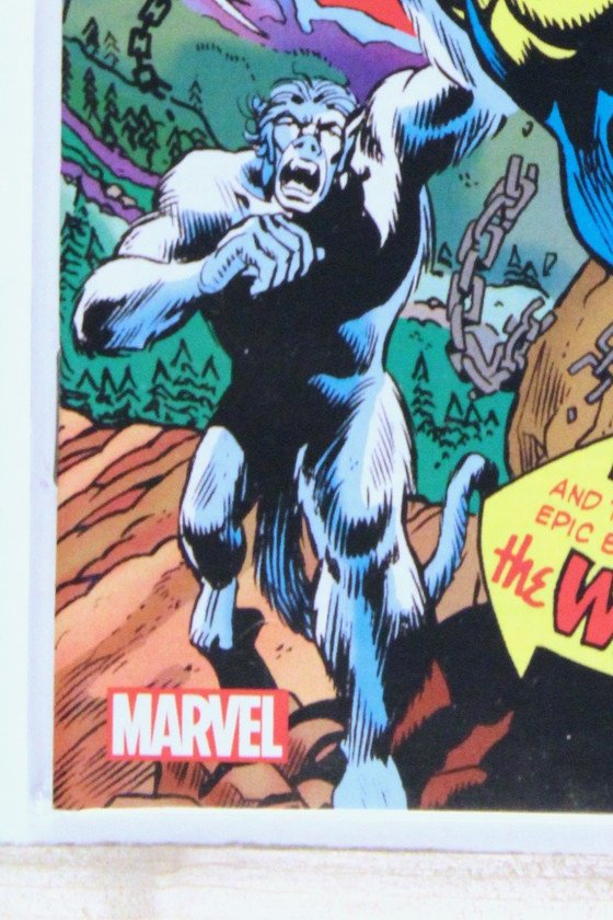 The Incredible Hulk #181 – Marvel (2023) 9.6 NM+ Facsimile
