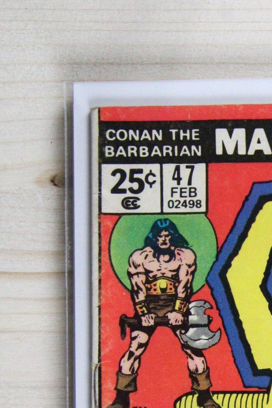 Conan the Barbarian #47 – Marvel (1975) 6.5 FN+ Joe Sinnott | Stan Lee