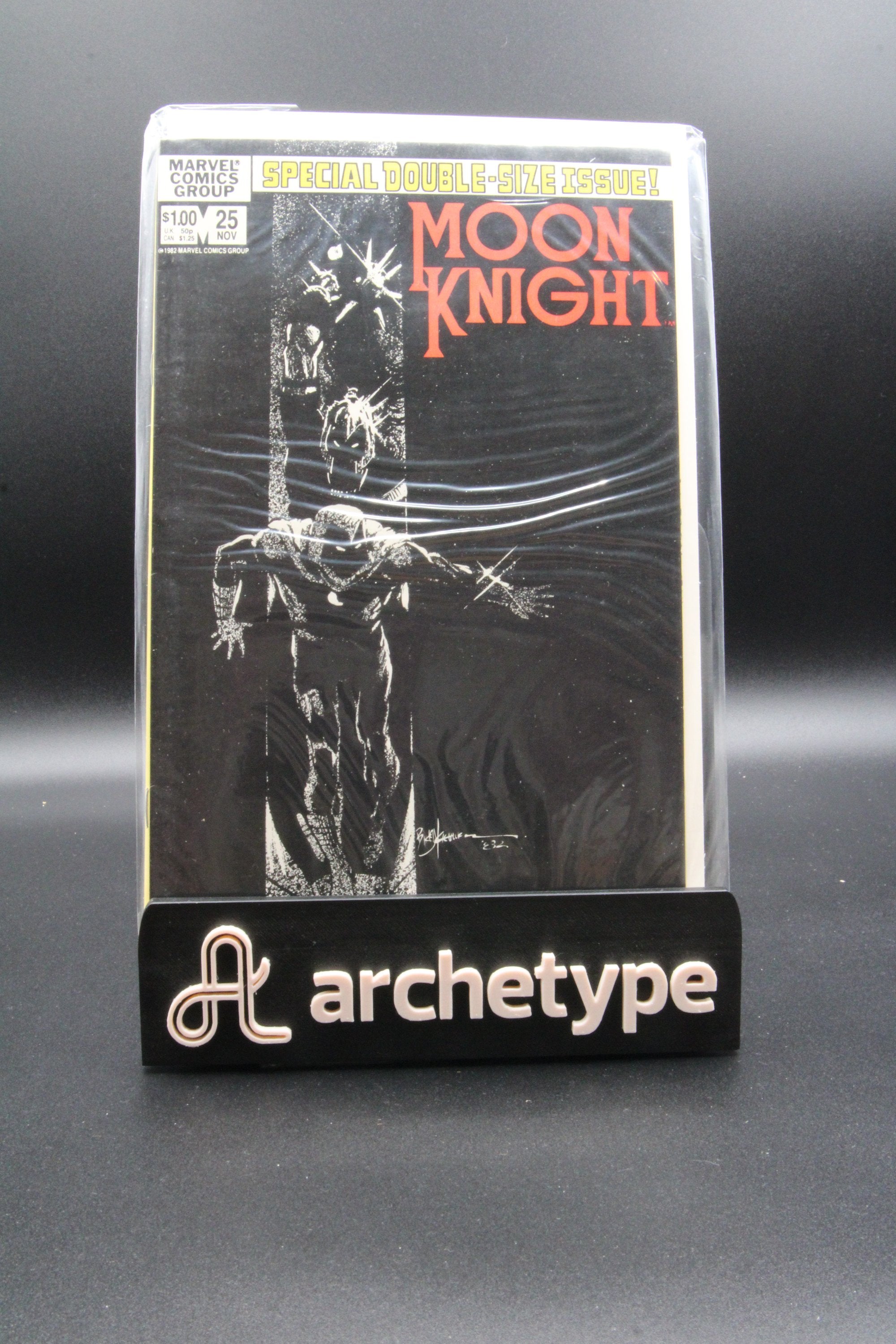 Moon Knight #1-38 Full Series – Marvel (1980) (38 Issues) NM Average