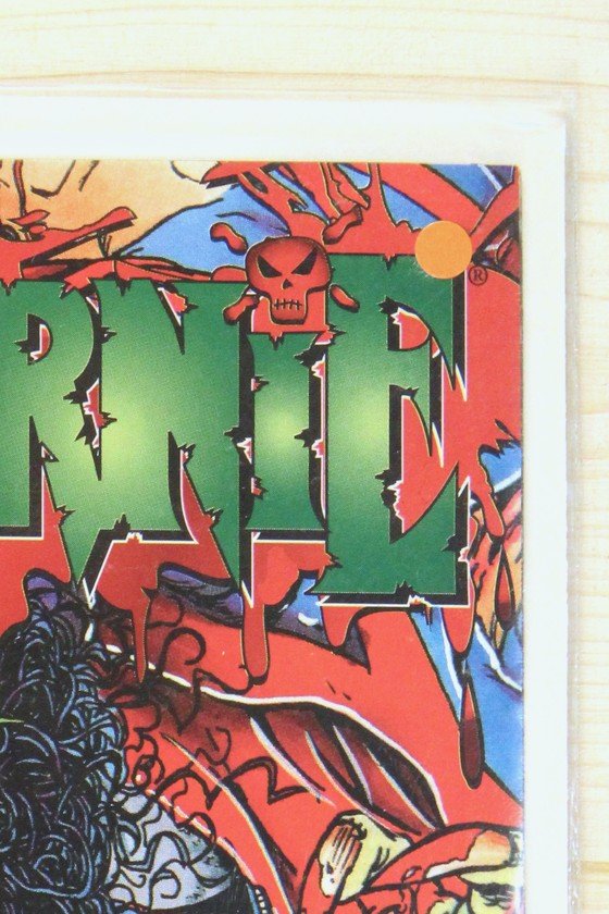 Evil Ernie #1 – Chaos! (1995) 9.4 NM