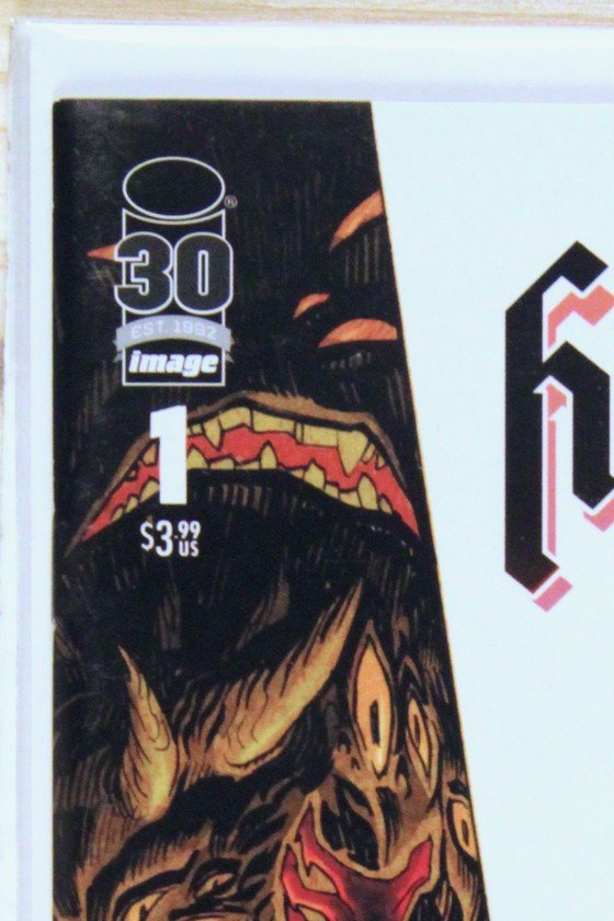 Hell to Pay #1 – Image (2022) 9.6 NM+