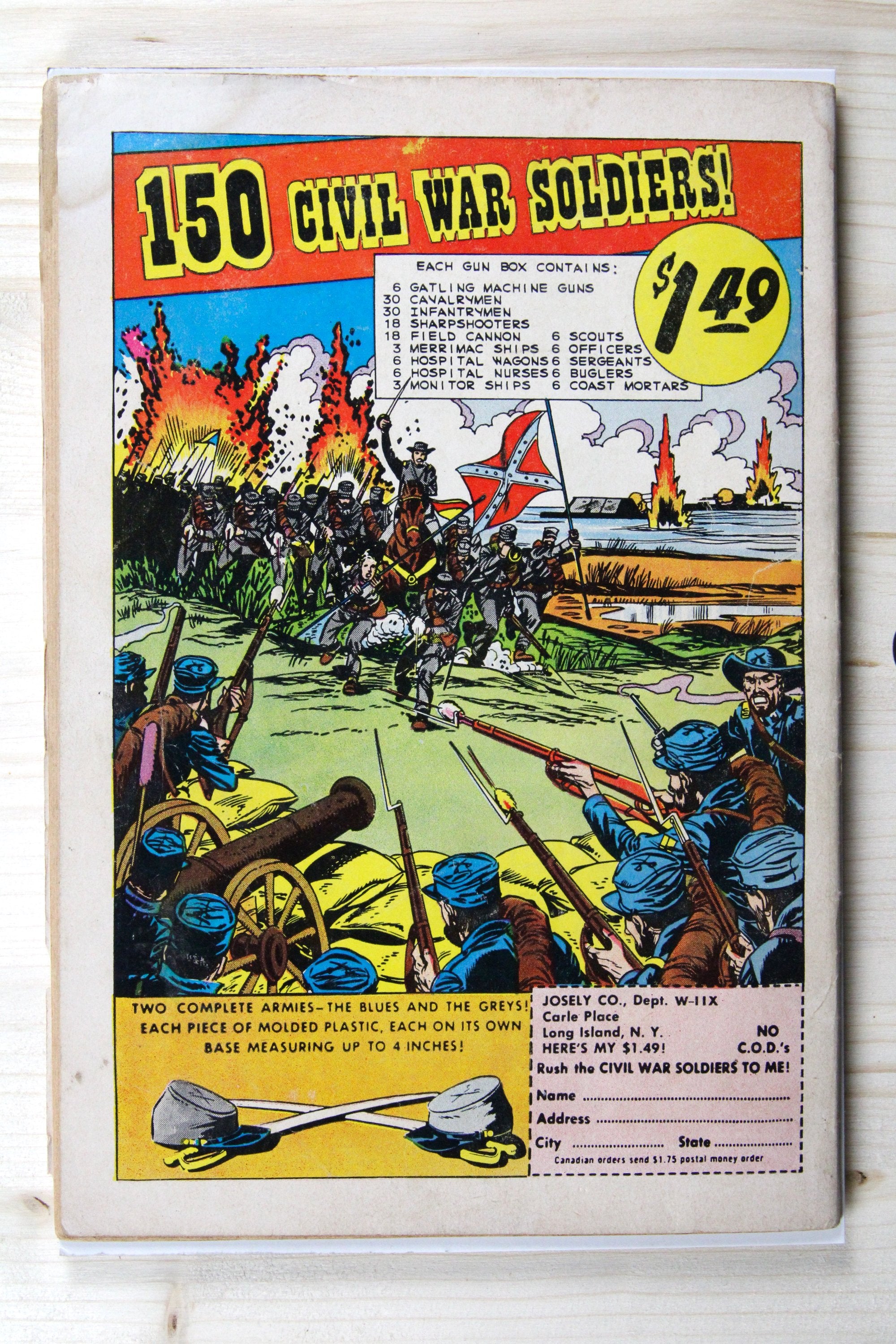 Batman #143 – DC (1961) 4.0 VG