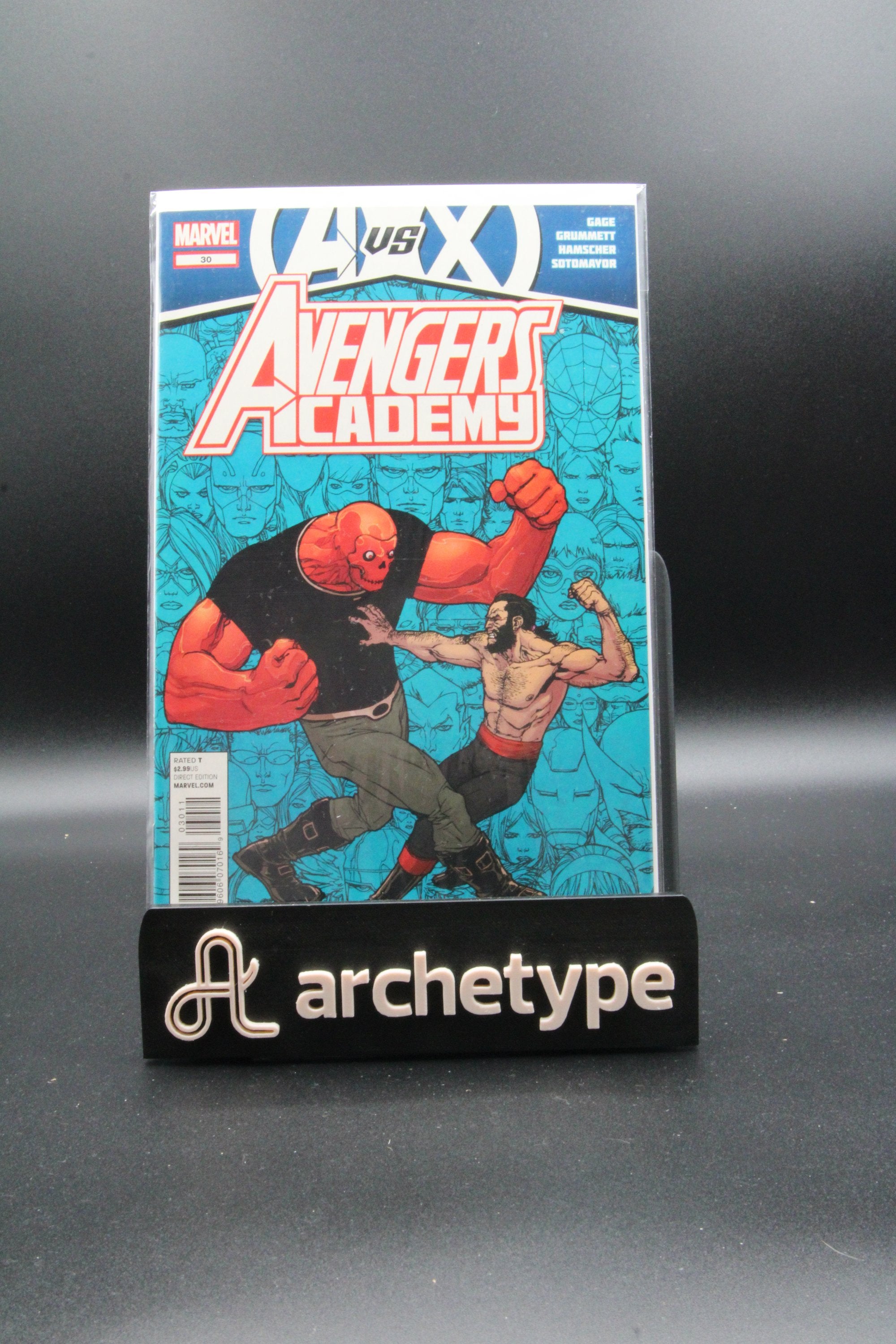 Avengers Academy #1-39 Set – Marvel (2010) Missing 1 Issue NM Avg