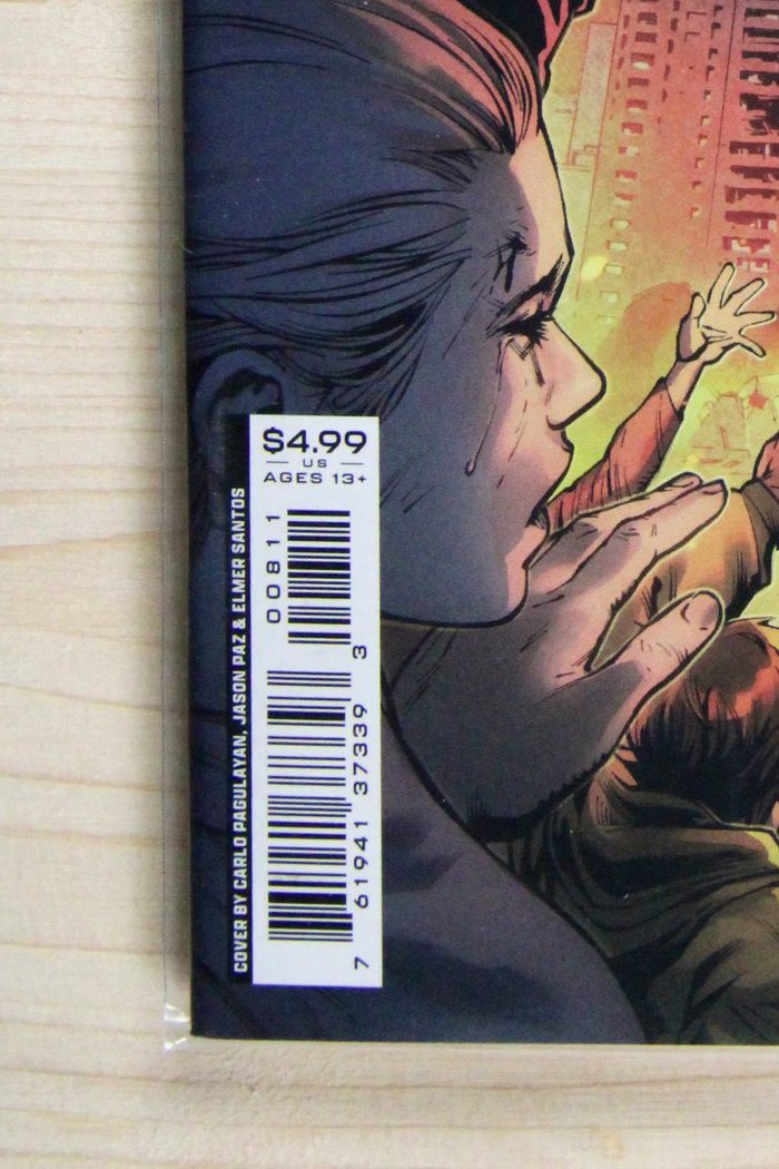 Superman: Lost #8 – DC (2024) 9.6 NM+