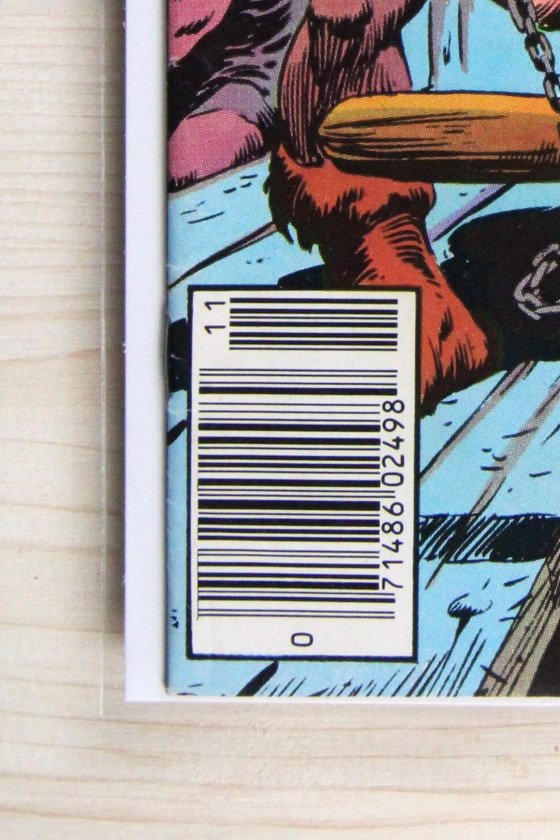 Conan the Barbarian #140 – Marvel (1982) 8.5 VF+ Newsstand Edition