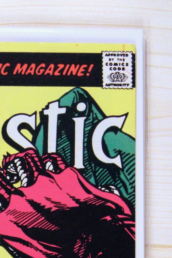 Fantastic Four #256 – Marvel (1983) 7.5 VF- Annihilation Gambit | John Byrne story | Newsstand Edition