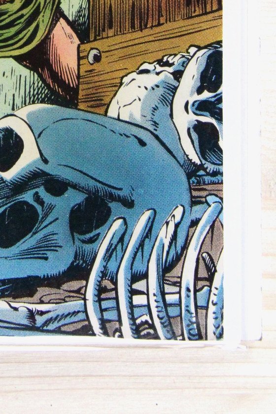 Conan the Barbarian #77 – Marvel (1977) 5.0 VG/FN Newsstand Edition