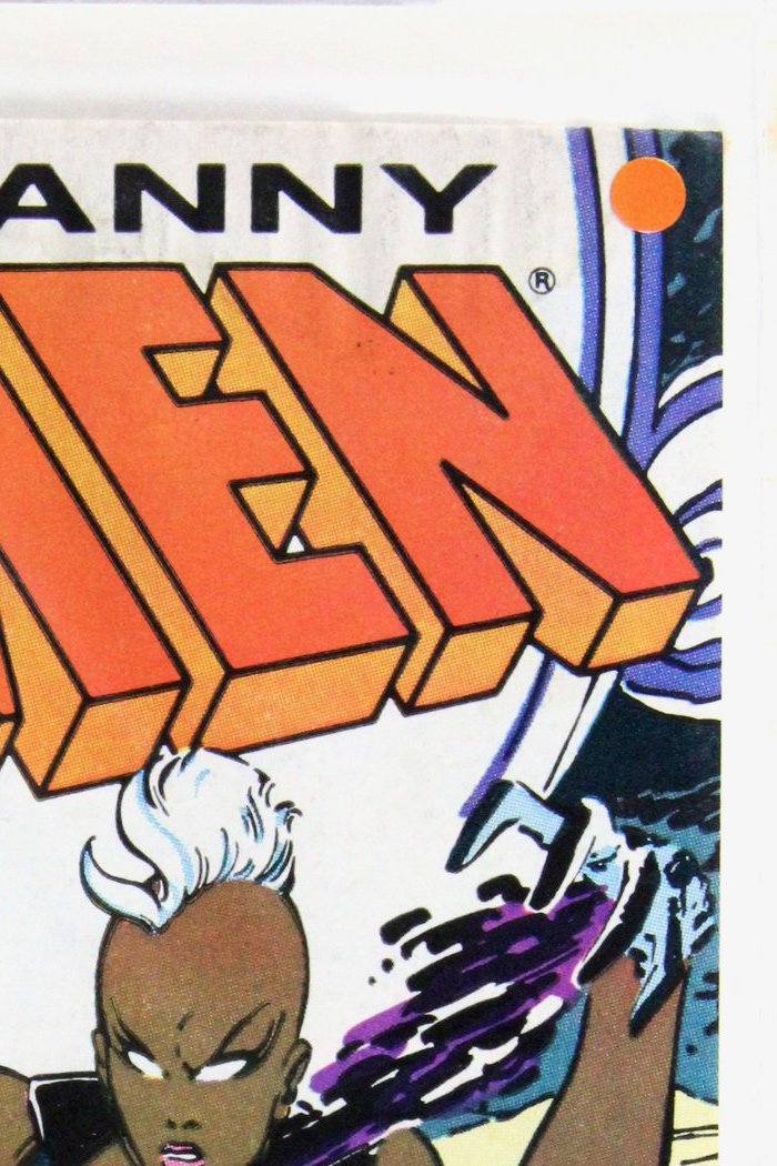The Uncanny X-Men #180 – Marvel (1984) 7.5 VF- Chris Claremont story