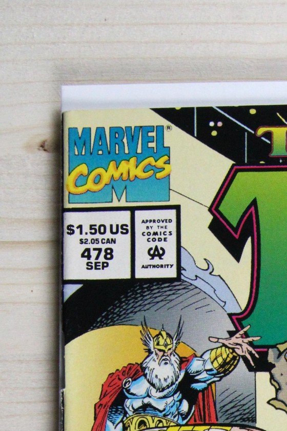 The Mighty Thor #478 – Marvel (1994) 8.0 VF
