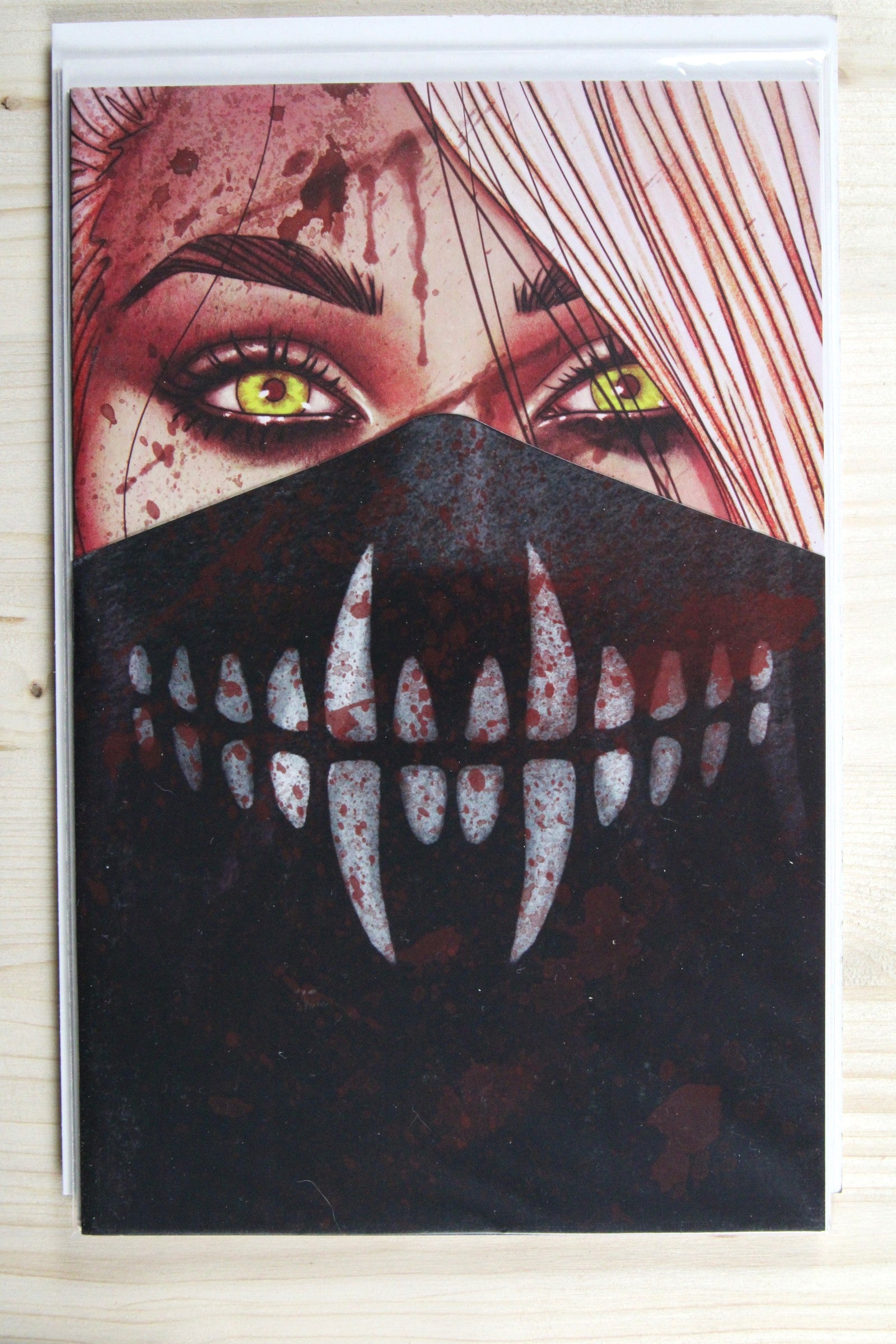 Something is Killing the Children #25 – BOOM! Studios (2022) 9.6 NM+ Frison Die-Cut