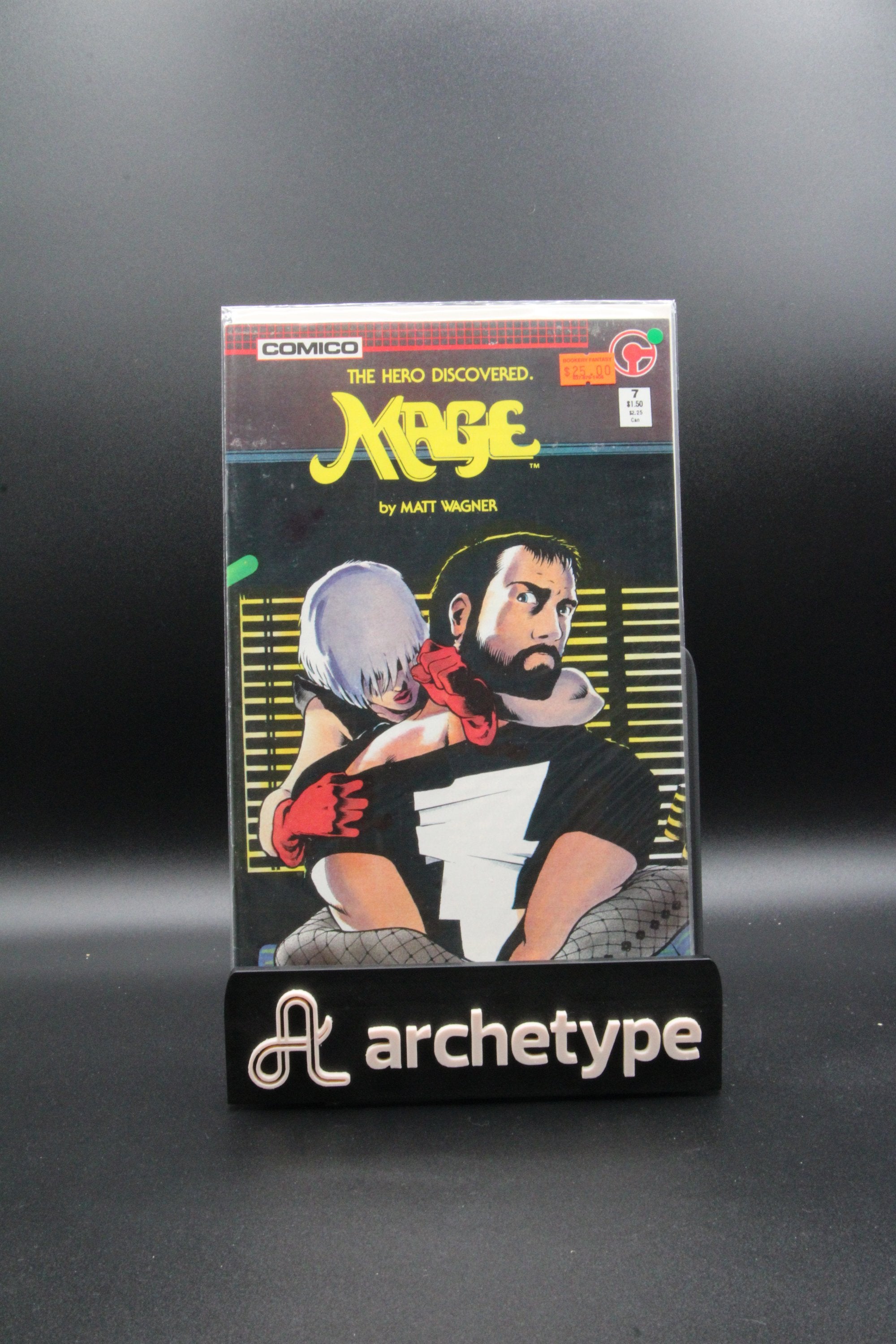 Mage: The Hero Discovered #1-15 (1984) (13 Issues) NM Average