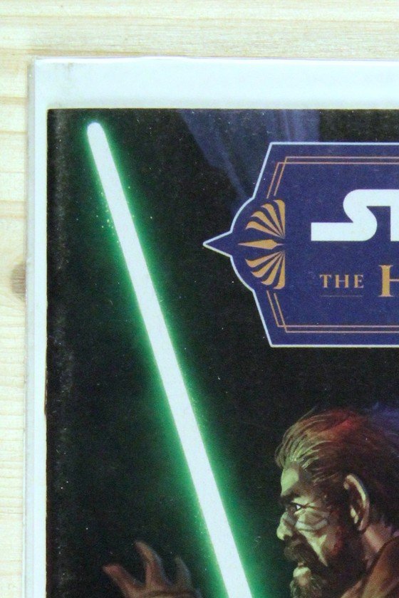 Star Wars: The High Republic #2 – Marvel (2021) 9.6 NM+