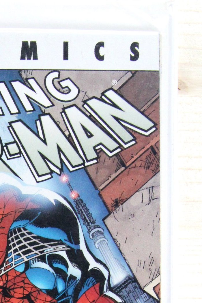 The Amazing Spider-Man #474 – Marvel (2001) 9.4 NM The Final Chapter | Stan Lee story | Steve Ditko art