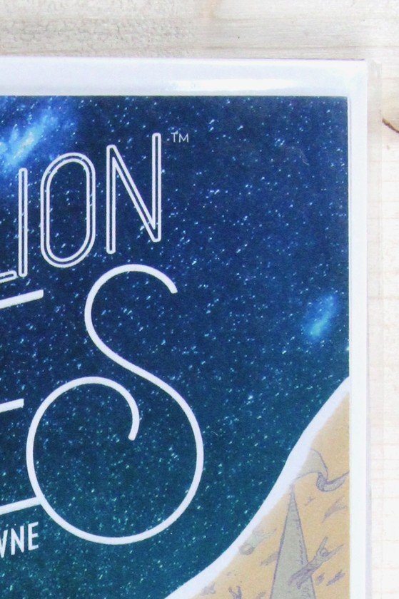 Eight Billion Genies #2 – Image (2022) 9.6 NM+