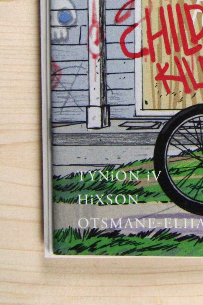 The Deviant #5 – Image (2024) 9.6 NM+ James Tynion IV story