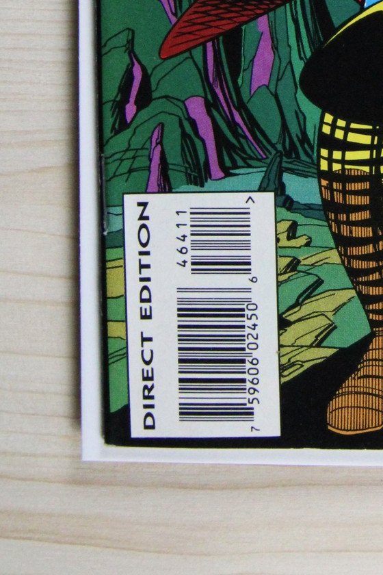 The Mighty Thor #464 – Marvel (1993) 9.0 VF/NM "Infinity Trilogy" Infinity Crusade