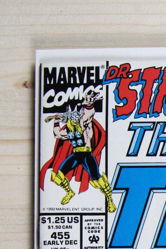 The Mighty Thor #455 – Marvel (1992) 9.0 VF/NM