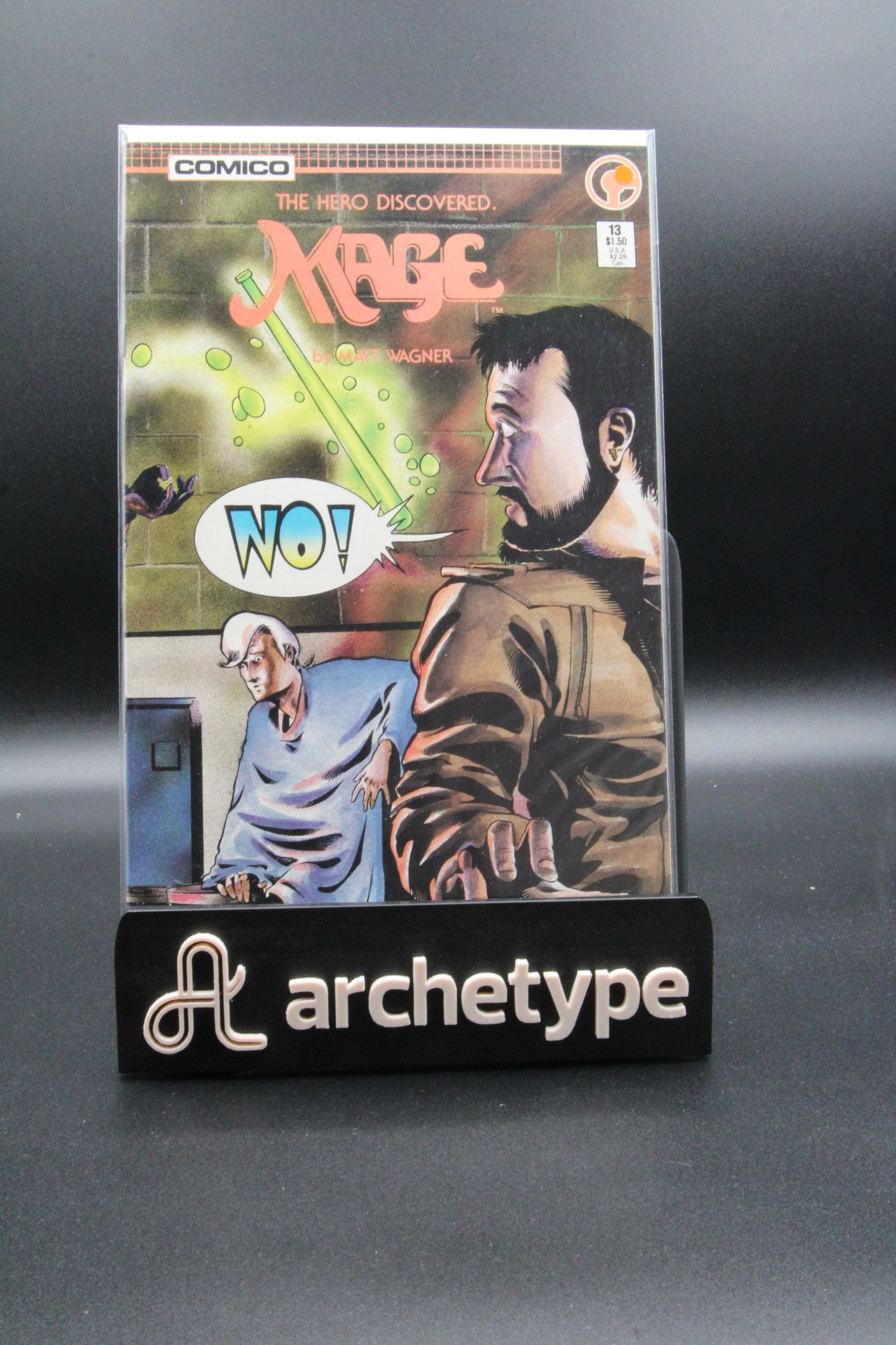 Mage: The Hero Discovered #1-15 (1984) (13 Issues) NM Average