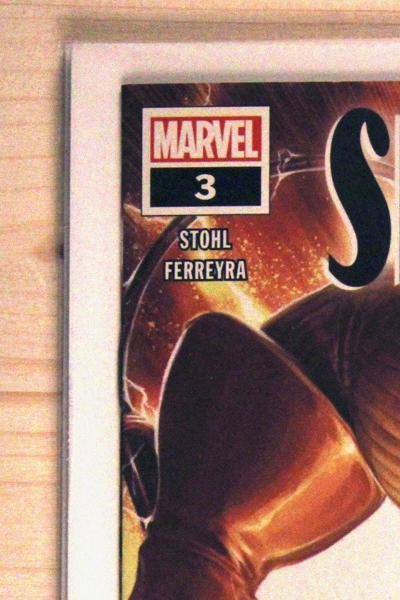 Spider-Man Noir #3 – Marvel (2020) 9.6 NM+