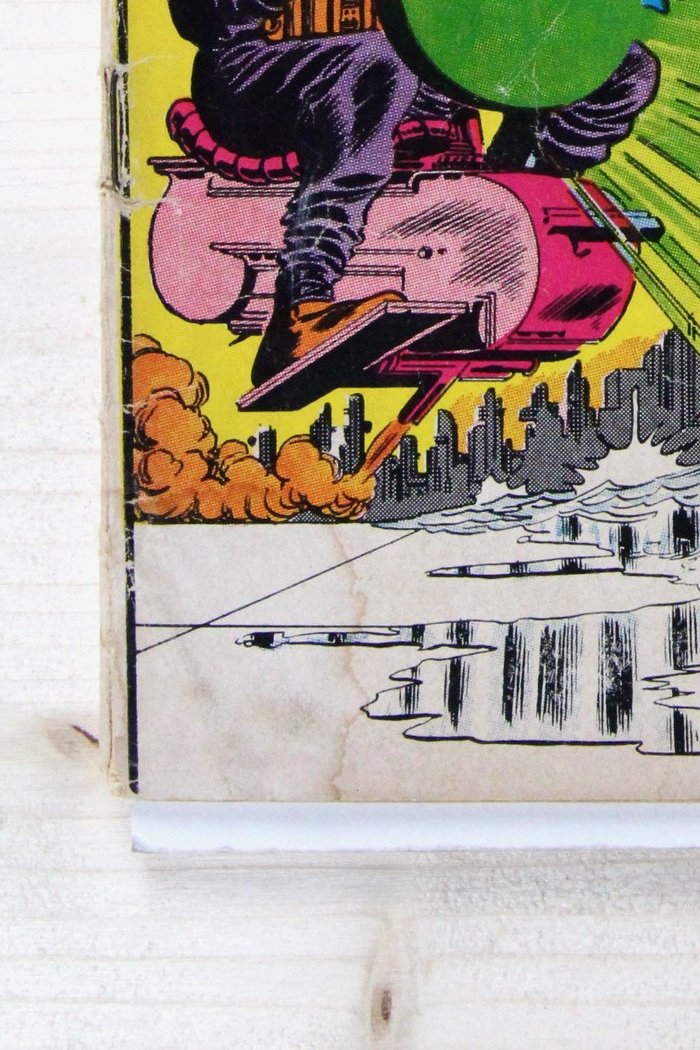 Mystery in Space #69 – DC (1961) 4.0 VG