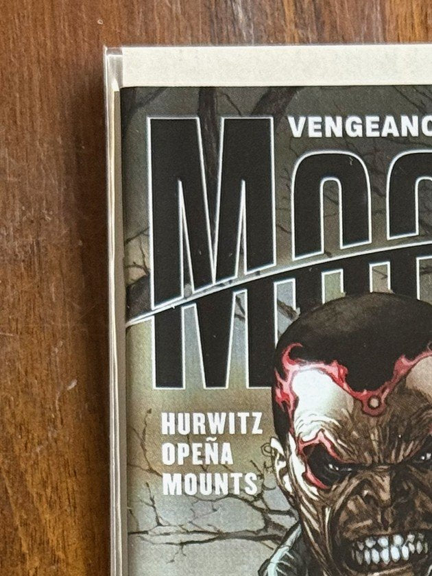 Vengeance of the Moon Knight #3 – Marvel (2010) 9.6 NM+