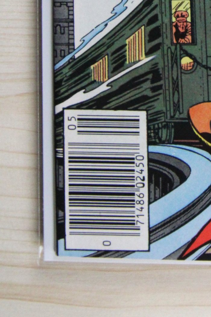 Thor #319 – Marvel (1982) 8.5 VF+