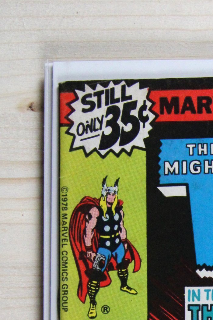 Thor #281 – Marvel (1979) 8.0 VF