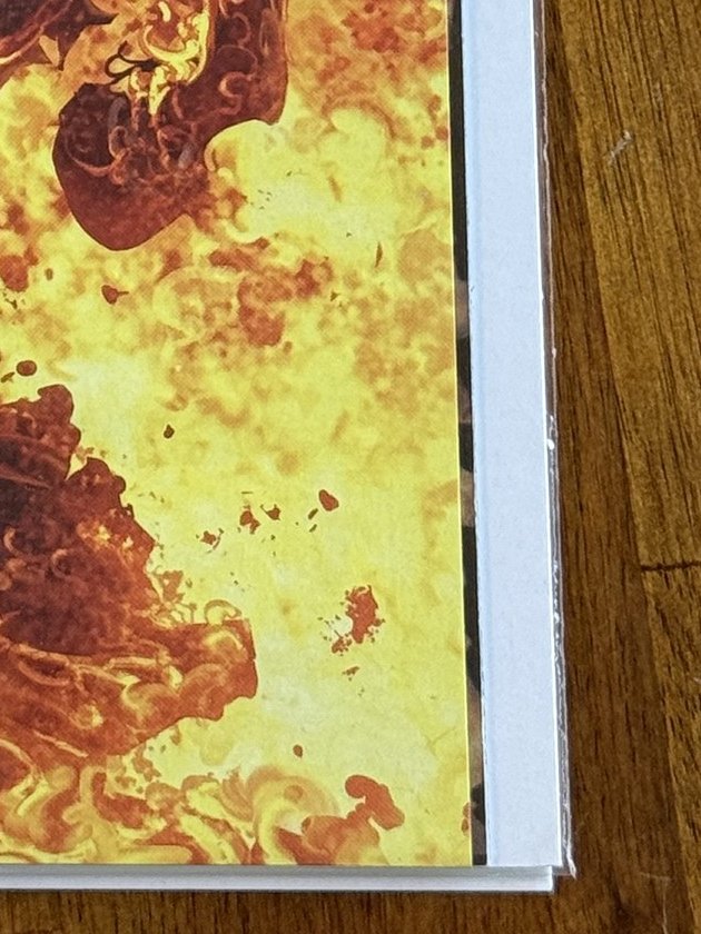 Ghost Rider: Trail of Tears #6 Clayton Crain – Marvel (2007) 9.6 NM+