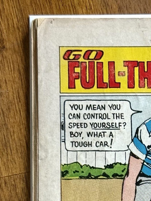 The Flash #155 – DC Comics (1965) 3.0 GD/VG