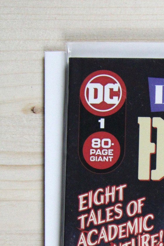 DC's Saved By the Belle Reve #1 – DC (2022) 9.6 NM+