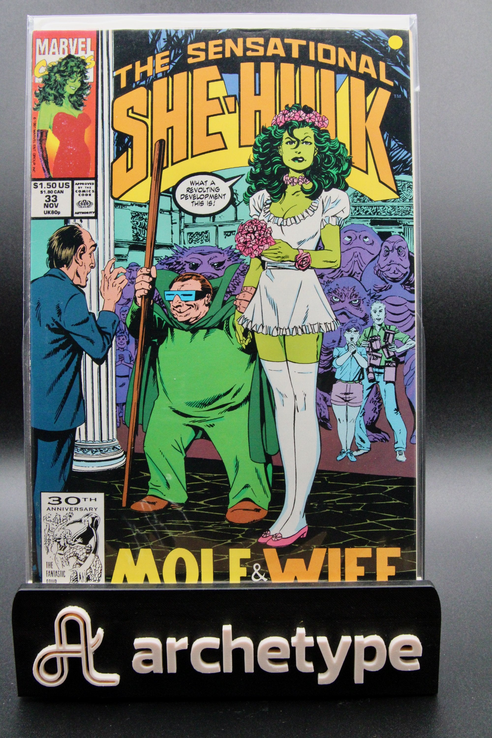 Sensational She-Hulk #4 – Marvel (2024)