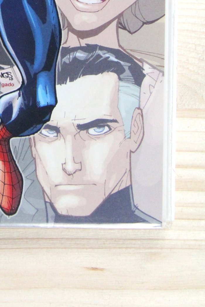 The Amazing Spider-Man #648 – Marvel (2011) 9.4 NM Big Time | Signed