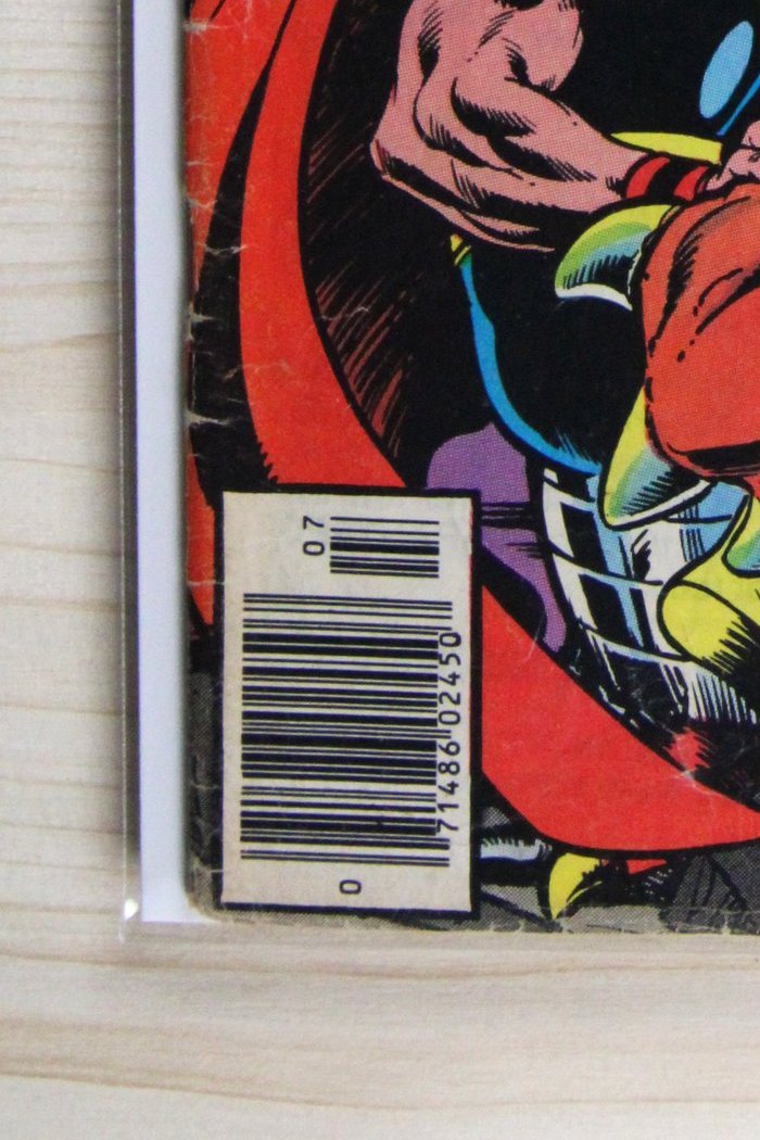 Thor #285 – Marvel (1979) 6.5 FN+ Eternals Saga