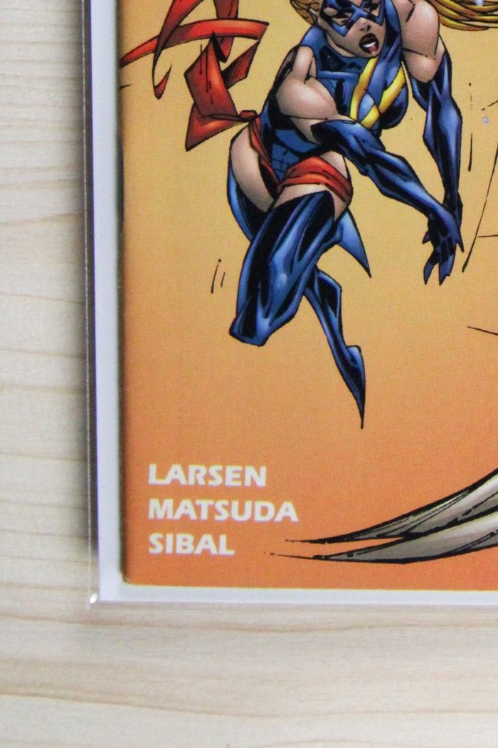 Wolverine #133 – Marvel (1999) 9.2 NM- The Great Escape | Erik Larsen story