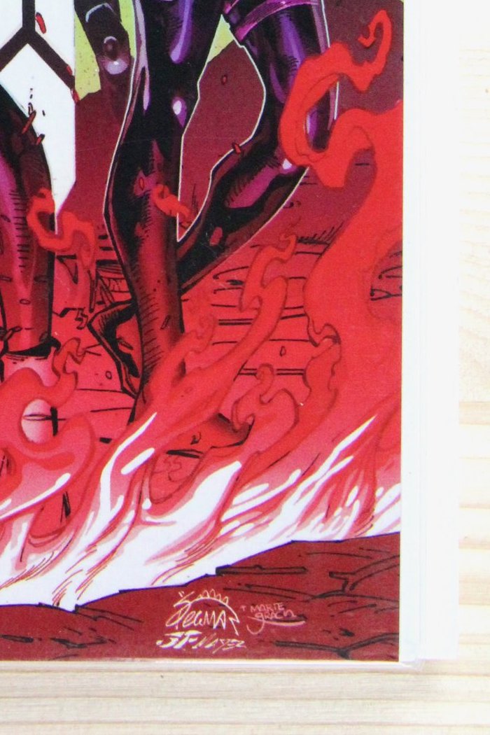 X-Men #1 – Marvel (2024) 9.6 NM+ Curse of the Mutants