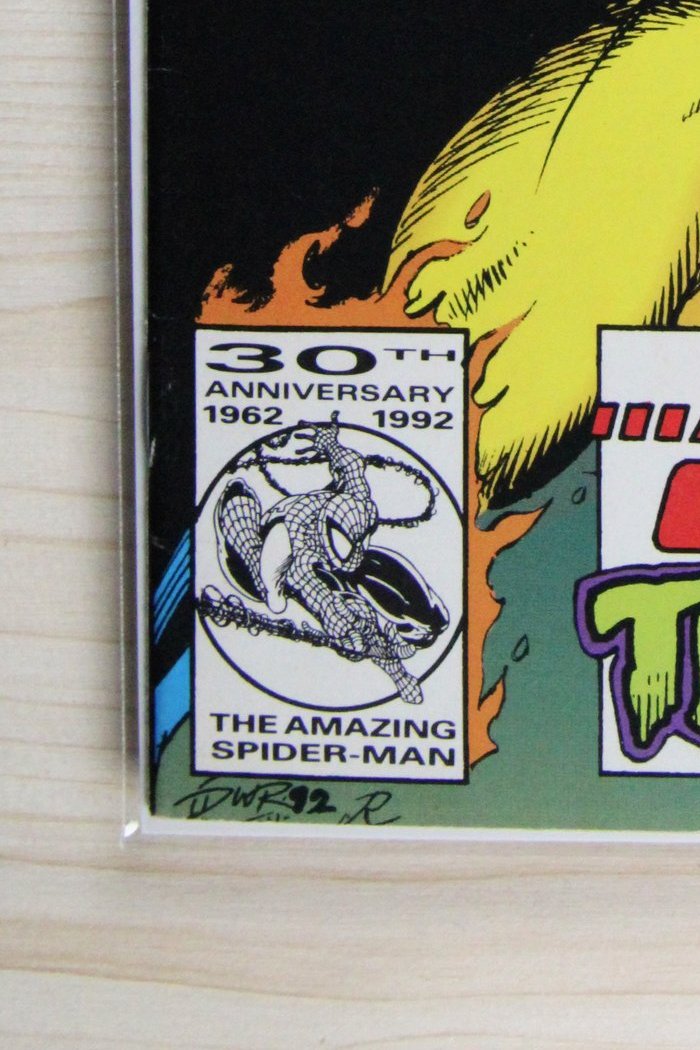 Wolverine #58 – Marvel (1992) 9.0 VF/NM