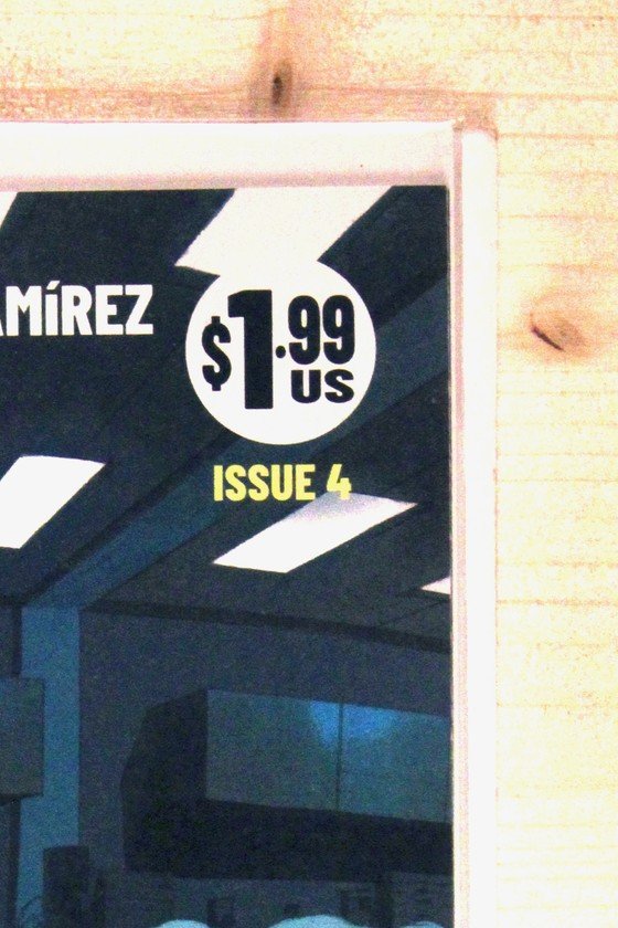 Night Club #4 – Image (2023) 9.6 NM+