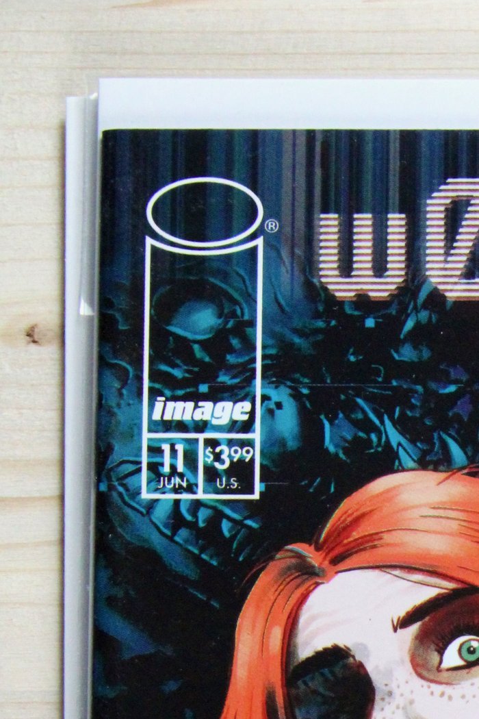 W0rldtr33 #11 – Image (2024) 9.6 NM+