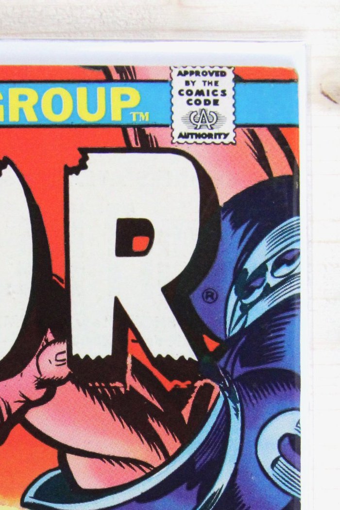 Thor #222 – Marvel (1974) 7.5 VF- Joe Sinnott