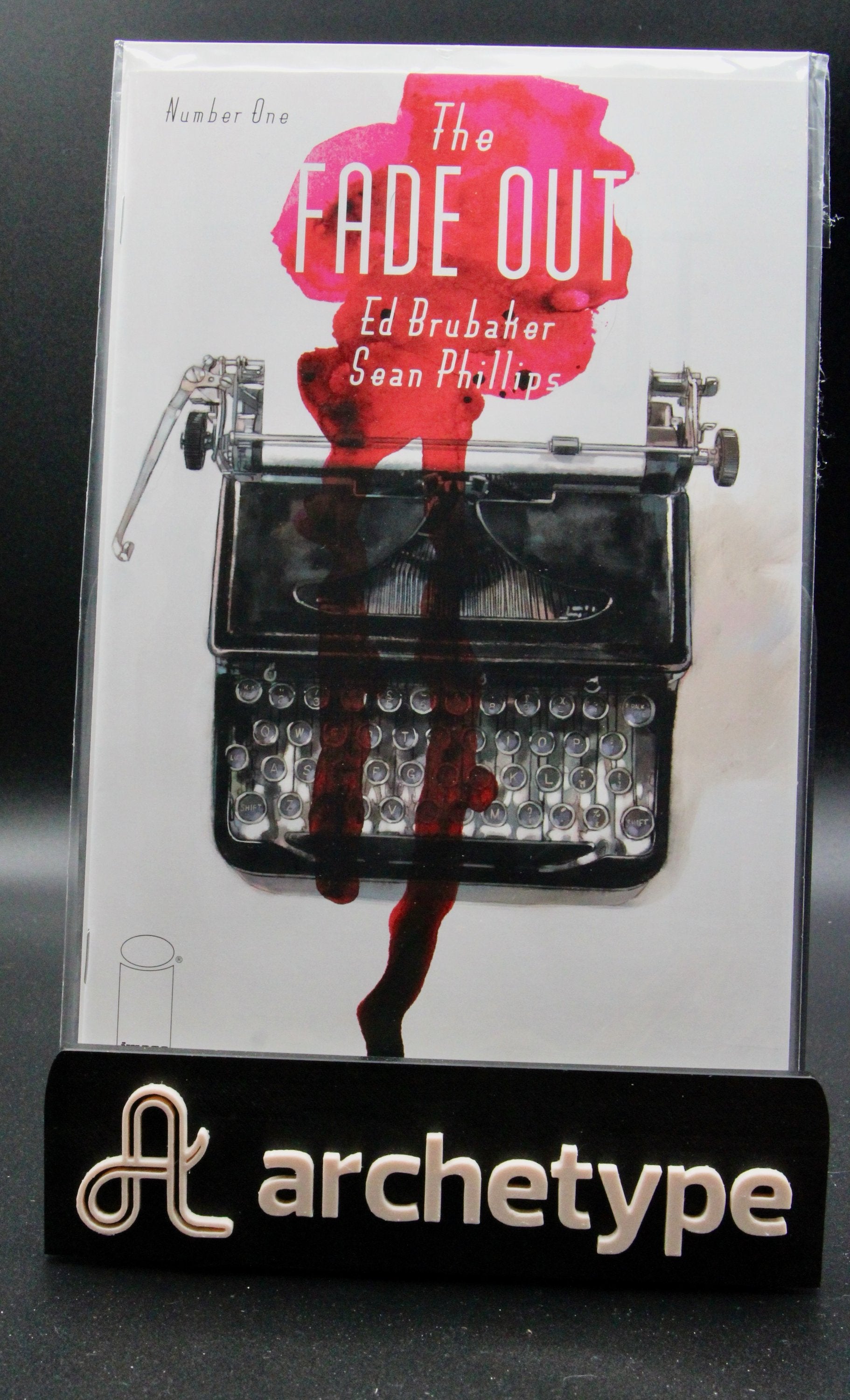 The Fade Out #1-12 – Image (2015) Full Series NM+ Average
