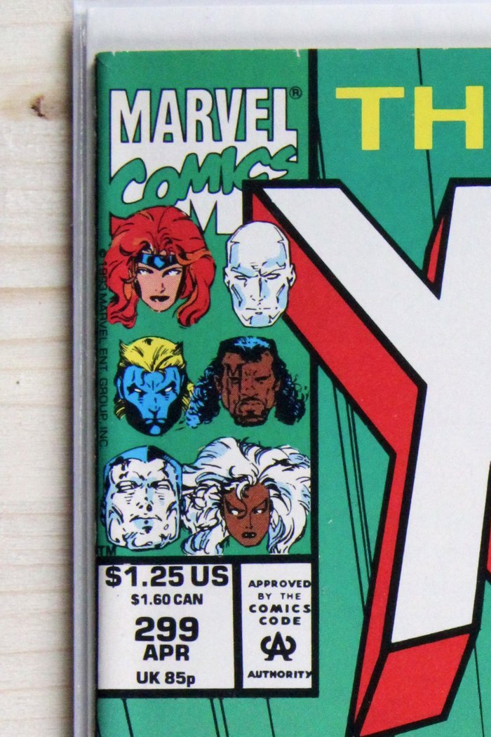 The Uncanny X-Men #299 – Marvel (1993) 9.0 VF/NM