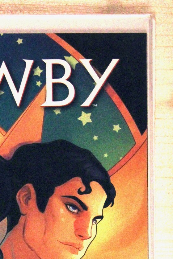 DC/RWBY #1 – DC (2023) 9.6 NM+