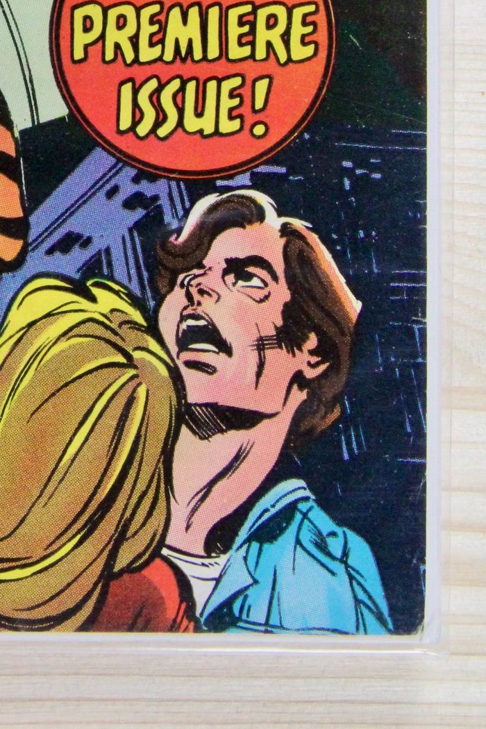 Marvel Chillers #3 – Marvel (1976) 7.0 FN/VF