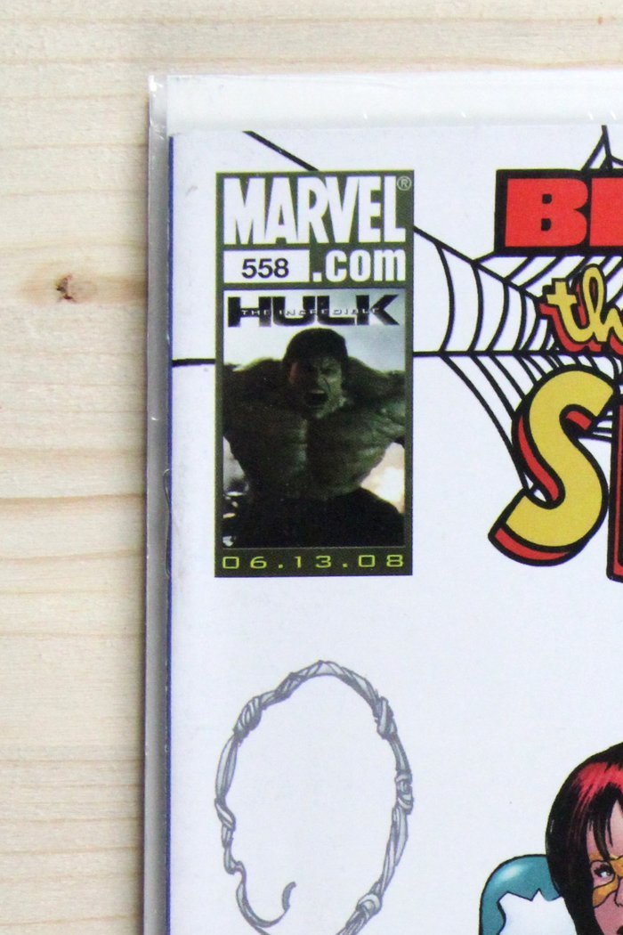The Amazing Spider-Man #563 – Marvel (2008) 9.4 NM Brand New Day