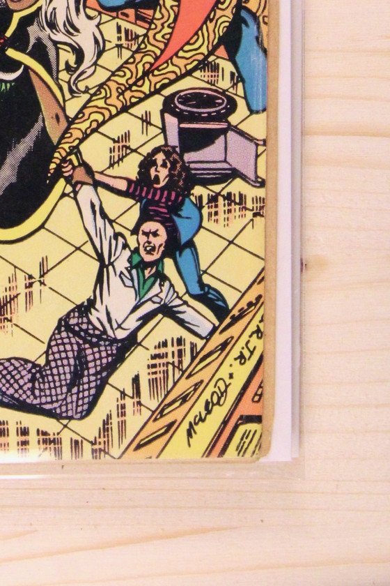 Giant-Size X-Men #4 – Marvel (1980) 5.5 FN- Chris Claremont story