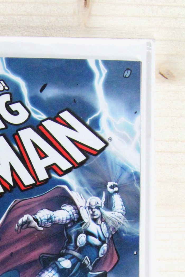 The Amazing Spider-Man #687 – Marvel (2012) 9.4 NM Ends of the Earth