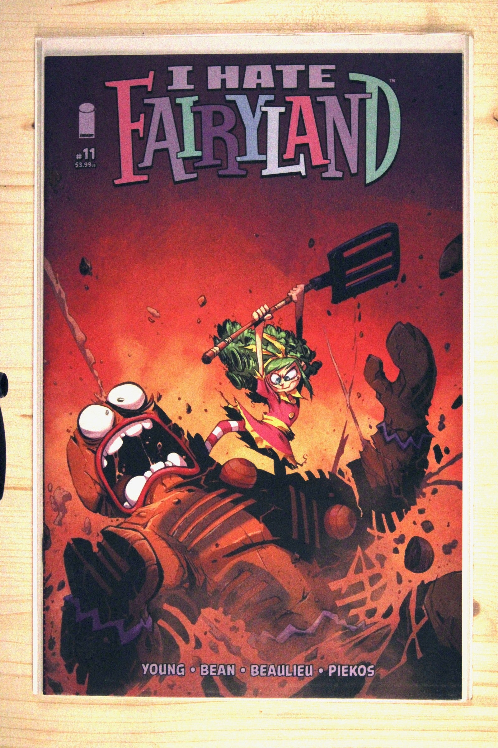 I Hate Fairyland #11 – Image (2024) 9.6 NM+