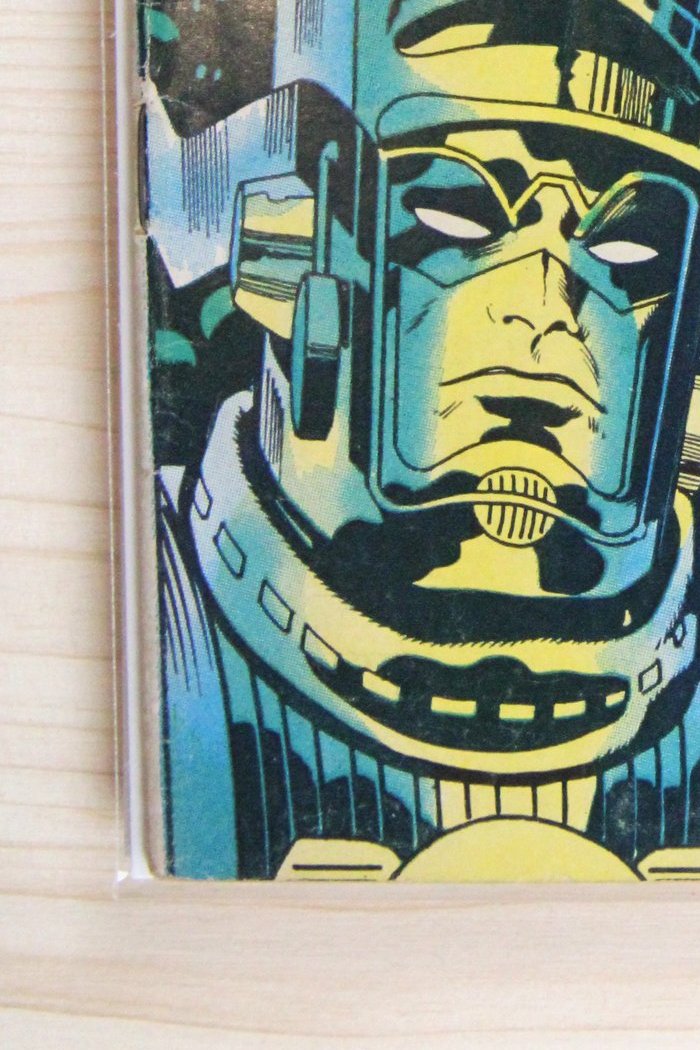 Thor #160 – Marvel (1969) 4.5 VG+ Jack Kirby art | Stan Lee story